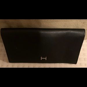 Leather Card & Wallet Holder